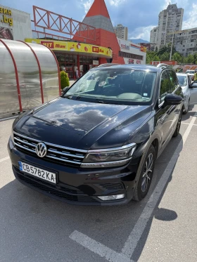 VW Tiguan, снимка 1