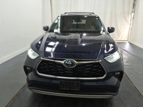 Toyota Highlander Hybrid Limited* AWD* PANO* 360* ОБДУХВАНЕ* 6+ 1, снимка 3