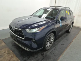 Toyota Highlander Hybrid Limited* AWD* PANO* 360* ОБДУХВАНЕ* 6+ 1, снимка 2