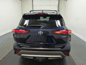 Toyota Highlander Hybrid Limited* AWD* PANO* 360* ОБДУХВАНЕ* 6+ 1, снимка 6