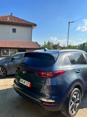 Kia Sportage, снимка 2