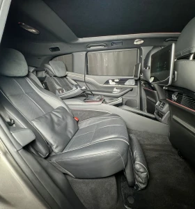 Mercedes-Benz GLS 600 Maybach* BiColor* TV* E-ActiveBody* 4DBurm, снимка 11