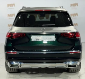 Mercedes-Benz GLS 600 Maybach* BiColor* TV* E-ActiveBody* 4DBurm, снимка 5