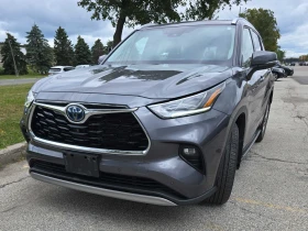 Toyota Highlander HYBRID PLATINUM * AWD * CARFAX * , снимка 1
