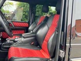 Mercedes-Benz G 63 AMG CARFAX, снимка 11