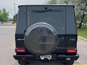 Mercedes-Benz G 63 AMG CARFAX, снимка 5