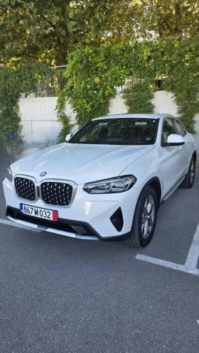 BMW X4 Xdrive 3.0i, снимка 1