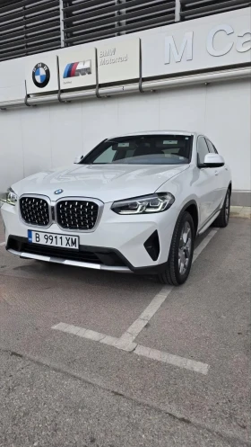 BMW X4 Xdrive 3.0i, снимка 1