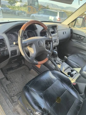 Mitsubishi Pajero, снимка 4