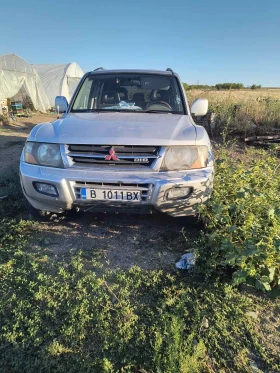 Mitsubishi Pajero, снимка 1