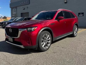 Mazda CX-90 GT AWD / 360 / Head Up / Distronic / Carfax / , снимка 1