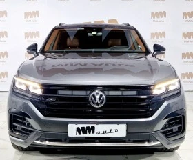 Обява за продажба на VW Touareg V8 TDI R line панорама памет Distronic въздух ~57 598 EUR - изображение 3