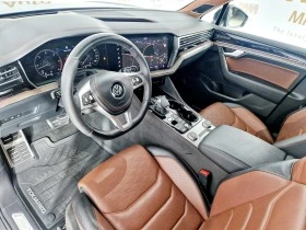 Обява за продажба на VW Touareg V8 TDI R line панорама памет Distronic въздух ~57 598 EUR - изображение 6