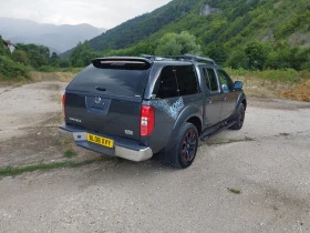 Nissan Navara Long way down, снимка 13