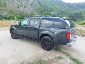 Nissan Navara Long way down | Mobile.bg    10