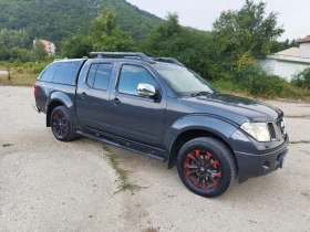 Nissan Navara Long way down | Mobile.bg    1