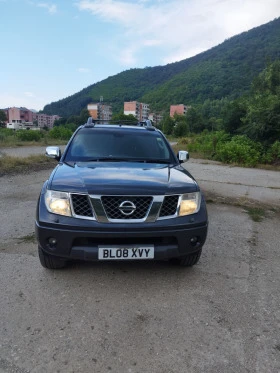 Nissan Navara Long way down, снимка 2