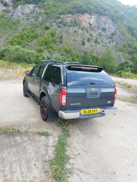 Nissan Navara Long way down | Mobile.bg    11