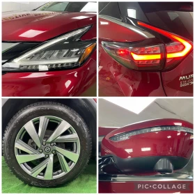 Nissan Murano 3.5 V6 * 8100км.* AWD , снимка 8