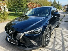 Mazda СХ-3 SKYACTIV 1.5 TDI, снимка 1