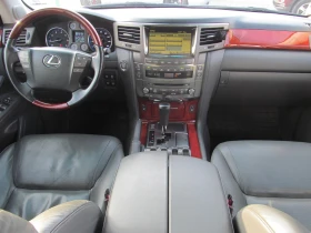 Lexus LX 570 5.7* LPG* 4x4* 386k.c* DVD* Camera* TOP, снимка 15