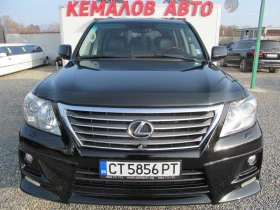     Lexus LX 570 5.7* LPG* 4x4* 386k.c* DVD* Camera* TOP