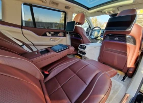 Mercedes-Benz GLS 600 Maybach V8 4Matic | Mobile.bg    11