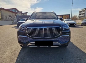 Mercedes-Benz GLS 600 Maybach V8 4Matic | Mobile.bg    3