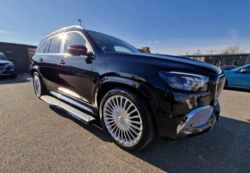 Mercedes-Benz GLS 600 Maybach V8 4Matic, снимка 1