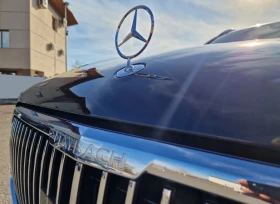 Mercedes-Benz GLS 600 Maybach V8 4Matic | Mobile.bg    4