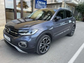 VW T-Cross 1.5, снимка 1