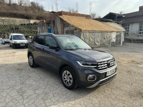 VW T-Cross 1.5, снимка 9