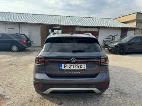 VW T-Cross 1.5, снимка 7