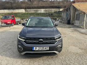 VW T-Cross 1.5, снимка 3