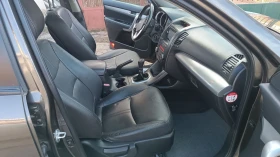 Kia Sorento 2.4 перфектен 4х4.Серв.история, снимка 8