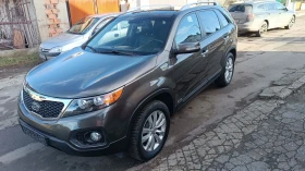 Kia Sorento 2.4 перфектен 4х4.Серв.история, снимка 17