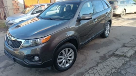 Kia Sorento 2.4 перфектен 4х4.Серв.история, снимка 3