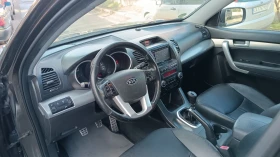 Kia Sorento 2.4 перфектен 4х4.Серв.история, снимка 16