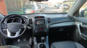 Kia Sorento 2.4 перфектен 4х4.Серв.история, снимка 14