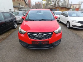 Opel Crossland X 1.2i ТОП СЪСТОЯНИЕ , снимка 1