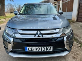 Mitsubishi Outlander 2.2DiD/4x4/Instyle, снимка 2