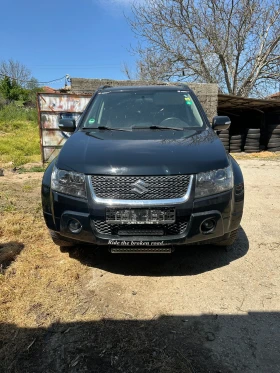  Suzuki Grand vitara
