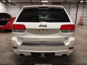 Jeep Grand cherokee 2014 JEEP GRAND CHEROKEE OVERLAND - 17200 лв. - 35217099 8