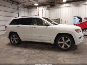Jeep Grand cherokee 2014 JEEP GRAND CHEROKEE OVERLAND - 17200 лв. - 35217099 5