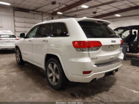 Jeep Grand cherokee 2014 JEEP GRAND CHEROKEE OVERLAND - 17200 лв. - 35217099 7
