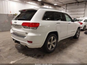 Jeep Grand cherokee 2014 JEEP GRAND CHEROKEE OVERLAND - 17200 лв. - 35217099 9