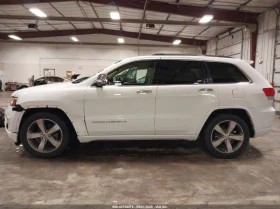 Jeep Grand cherokee 2014 JEEP GRAND CHEROKEE OVERLAND - 17200 лв. - 35217099 6