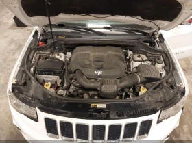 Jeep Grand cherokee 2014 JEEP GRAND CHEROKEE OVERLAND - 17200 лв. - 35217099 13