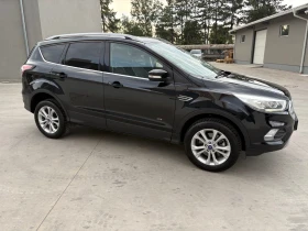 Обява за продажба на Ford Kuga Titanium 4x4 2.0 diesel 150kc Autamatic Euro 6 ~26 300 лв. - изображение 9