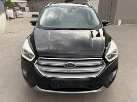 Обява за продажба на Ford Kuga Titanium 4x4 2.0 diesel 150kc Autamatic Euro 6 ~26 300 лв. - изображение 11